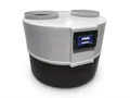Sunex DROPS D 4.2 (c) Wärmepumpe für Warmwasser Brauchwasser Trinkwasser Heizung