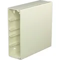 Gewiss GEWI NP50020 NP Fensterbankkanal 60x200 RAL9010 (200 cm) (NP50020)