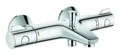 Grohe Grohtherm 800 Thermostat-Wannenbatterie mit S-Anschlüssen - Chrom - 34567000