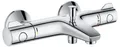 GROHE Grohtherm 800 Thermostat Wannenbatterie chrom 34567000