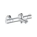 GROHE Thermostat-Wannenbatterie Grohtherm 800 34567 Wandmontage eigensicher