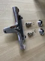 GROHE Grohtherm 800 Wannenthermostat automatischer Umschalter 34567000, I29723