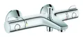 Grohe Grohtherm 800 Thermostat-Wannenbatterie mit S-Anschlüssen - Chrom 34567000