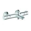 Grohe THM-Wannenbatterie Grohtherm 800 34567 Wandmontage eigensicher chrom