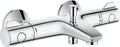 Grohe Wannenthermostat Grohtherm 800,Wandmontage chrom