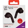 2GO Bluetooth Headset TWS 350 schwarz - Schwarz