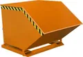 Bauer Kippmulde KK 1000, orange (RAL 2000) 127155