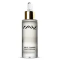 RAU Cosmetics Self Tanner Face Serum - natürlicher Selbstbräuner mit Pipette