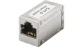 Adapter (Durchlauf) RJ45/RJ45 Kat.6 geschirmt 15217