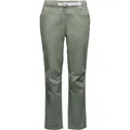 Black Diamond Damen Ethos Hose (Größe L, gruen)