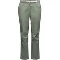 Black Diamond W Ethos Pants laurel green (3053) LRG