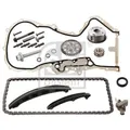 FEBI BILSTEIN SATZ STEUERKETTE GLEITSCHIENE SPANNER ZAHNRAD 106306 FÜR AUDI VW