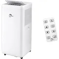 Sannover Klimaanlage Mobile Umkehrbare Warm/Kalt Fresho 3,5 kW 12000 BTU