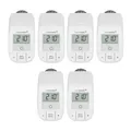 Homematic IP Heizkörperthermostat - basic HmIP-eTRV-B . 6er Pack