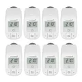 Homematic IP Heizkörperthermostat - basic HmIP-eTRV-B . 8er Pack