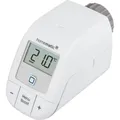 Homematic IP Smart Home Heizkörperthermostat weiß Fenster-auf-Erkennung