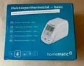 HomeMatic IP Heizkörperthermostat  HMIP-eTRV-B-2, NEU & OVP