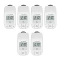 Homematic IP Heizkörperthermostat – basic HmIP-eTRV-B • 6er Pack