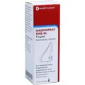 NASENSPRAY sine AL 1 mg/ml Nasenspray 10 ml PZN 12464124
