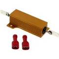 Kellermann Leistungswiderstand 7,5 Ohm für LED Blinker