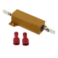 Blinker Widerstand für LED Blinker 7,5 OHM 50 WATT