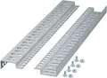 EFB-Elektronik 48,30cm (19") Montageschienen 12HE für Wandgehäuse 1-tlg./2-tlg., Set 2 Stück Hersteller: EFB Elektronik (691776.12)