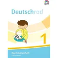 vpm Deutschrad 1. Buchstabenheft Druckschrift Klasse 1 (Deutsch, Bettina/Reimann, Achenbach, 2018) (35121249)