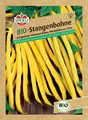 Sperli BIO Stangenbohne gelb