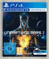 ★ Sony PlayStation®4 ★ Spiel ★ Unearthing Mars 2 ★ VR Erforderlich ★