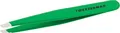 Tweezerman Slant Tweezer Green Apple