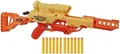 Nerf Alpha Strike Wolf LR-1 Blaster mit Zielfernrohr – 12 Nerf Elite Darts –