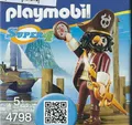 Playmobil 4798 special Plus  "Piratenkapitän Shardbeard"  Super 4 - Neu & OVP