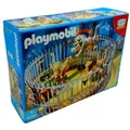 Playmobil 4233 Raubtierdressur Zirkus Circus Löwe Tiger Dompteur Raubtier NEU