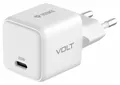8590669358434 USB C 20W 3A Power Delivery 3.0 QC 3.0 wall charger White YENKEE
