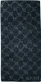 JOOP! Handtuch Handtuch "Classic Cornflower", Jacquard, Walk-Frottier gemustert