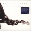 LP Eric Clapton Slowhand 180G, 35TH ANNIVERSARY EDITION NEAR MINT Polydor