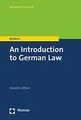 An Introduction to German Law: Seventh edition (Nomosstu... | Buch | Zustand gut