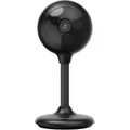 Hama Überwachungskamera 00176651, innen, 2 MP, Netzstrom, WLAN, schwarz
