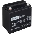 Accurat Traction Pro 12V 40Ah Gel Batterie Rollstuhl Elektromobil Seniorenmobil
