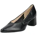 Högl Pumps Leder Pumps schwarz 41 EU