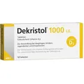 Dekristol 1.000 I.E. Tabletten 50 St