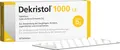 MIBE GmbH Arzneimittel DEKRISTOL 1.000 I.E. Tabletten 50 St 10068944