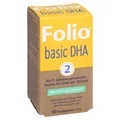 Folio 2 basic DHA Hartkapseln Inhalt: 18 g