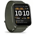 Garmin - Venu X1 - Multifunktionsuhr grün