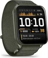 Garmin Venu X1 AMOLED moosgrün .