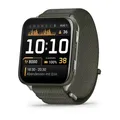 Garmin Venu X1, Moosgrün 2,0" Fitness Smartwatch, 32GB