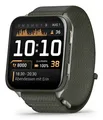 753759342777 Garmin Bundle VENU SQ2 MUSIC Schwarz/Schiefergrau Smartwatch + JABR