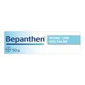 Bepanthen Wund- und Heilsalbe bei oberflächlichen Hautverletzungen 50 g