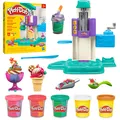 Hasbro Play-Doh Regenbogen Eismaschine, Kneten