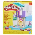 Play-Doh Bunte Regenbogen Eismaschine